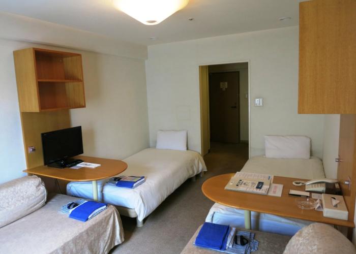 Manza Kogen Hotel