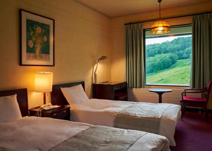Manza Prince Hotel
