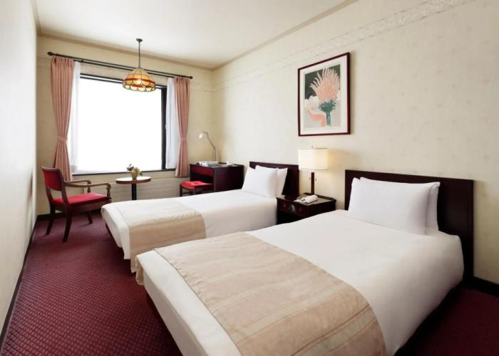 Manza Prince Hotel