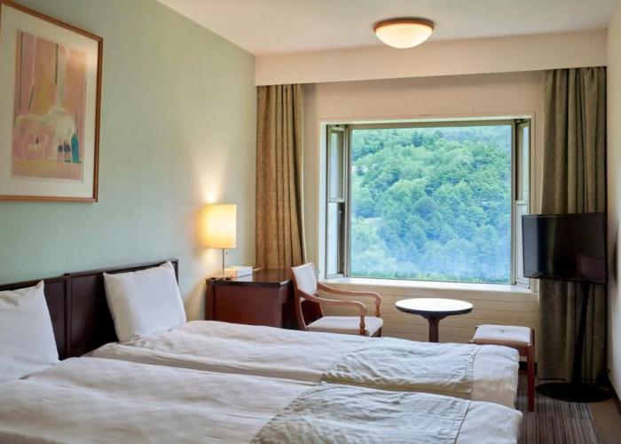 Manza Prince Hotel