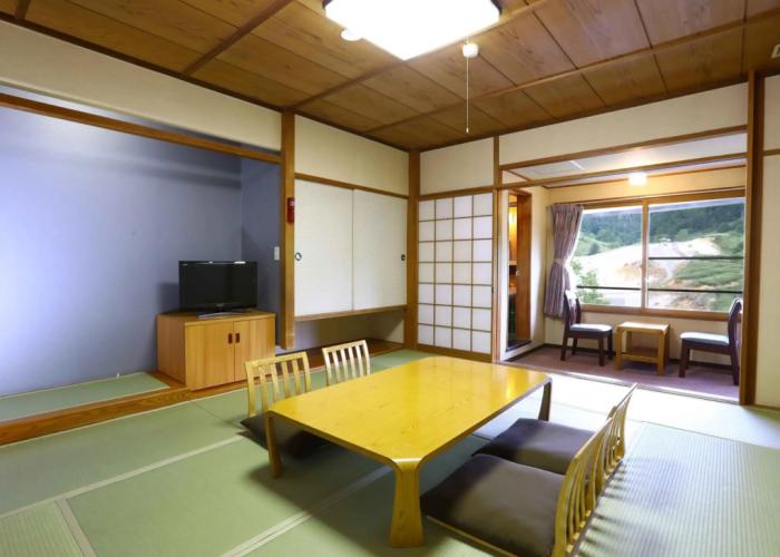 Manza Onsen Nisshinkan