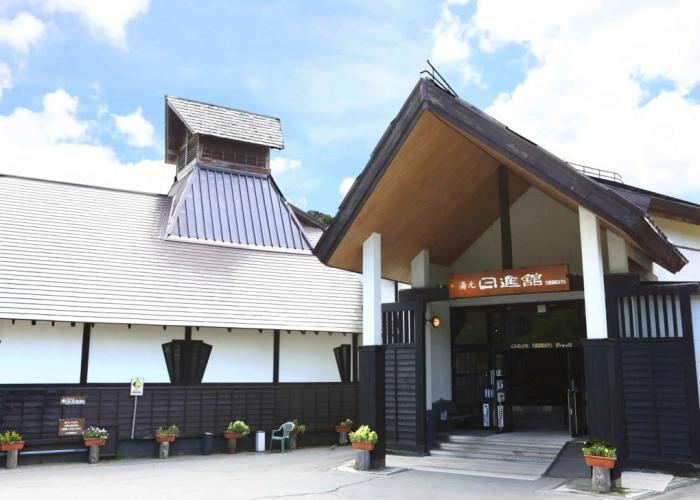 Manza Onsen Nisshinkan