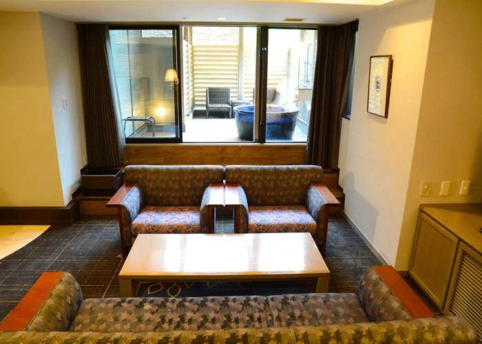 Karuizawa Club Hotel Karuizawa 1130 / Hewitt Resort