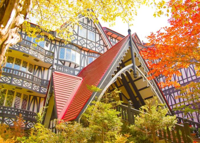 Hotel Green Plaza Karuizawa