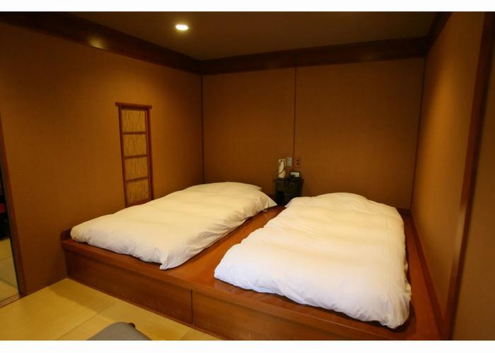 Ryokan Manzatei