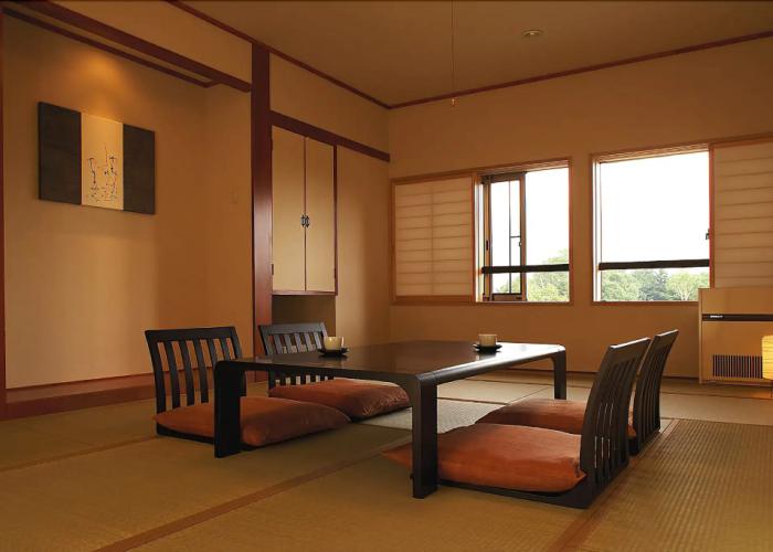 Ryokan Manzatei