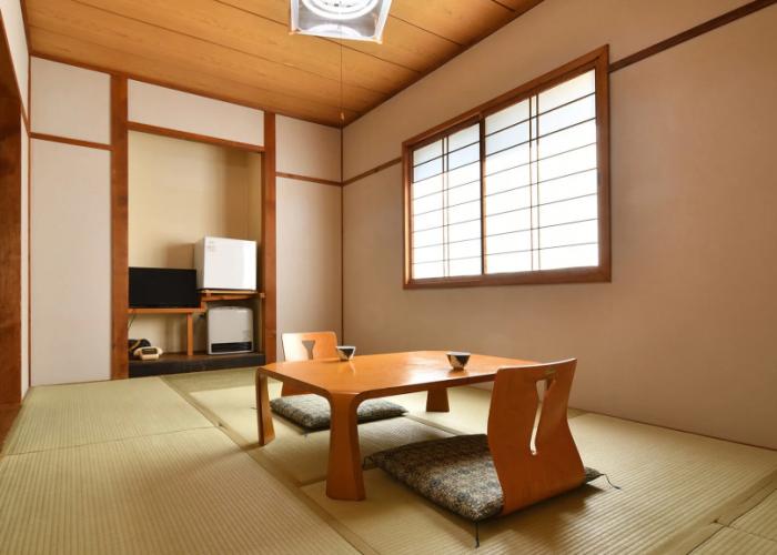 Ryokan Manzatei