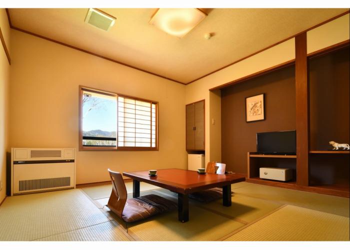 Ryokan Manzatei