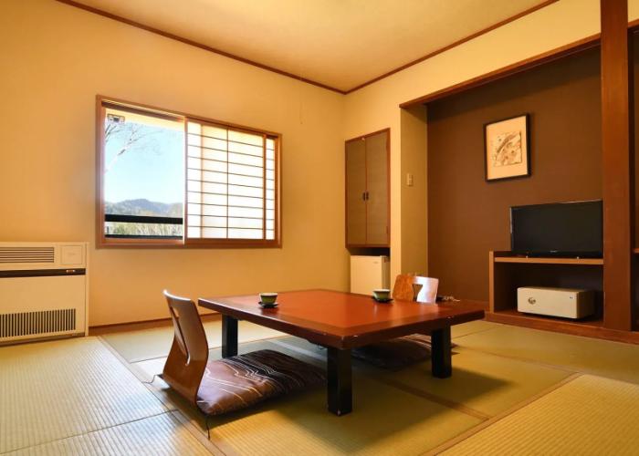 Ryokan Manzatei