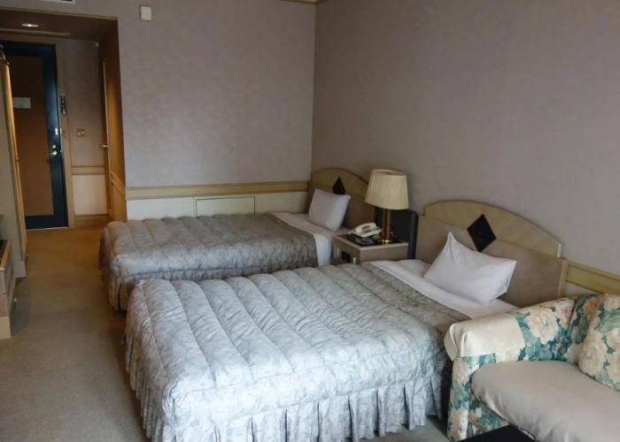 Kishu tetsudou Karuizawa hotel