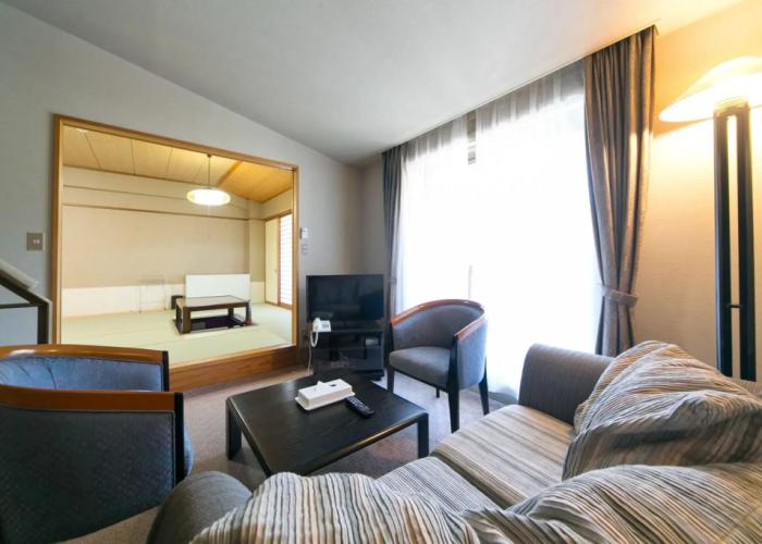 Kishu tetsudou Karuizawa hotel