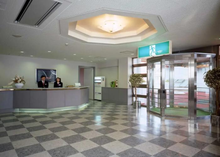Kishu tetsudou Karuizawa hotel