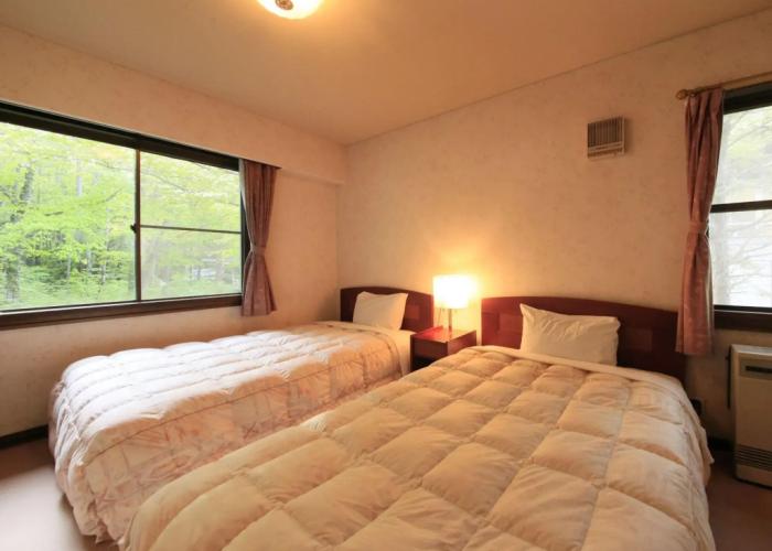 Kishu tetsudou Karuizawa hotel