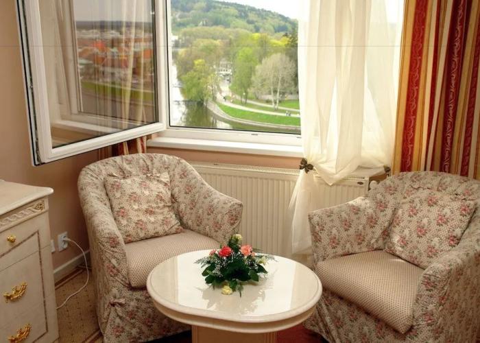 Hotel Bílá Růže
