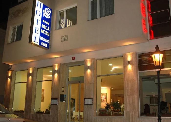 Hotel Bílá Růže