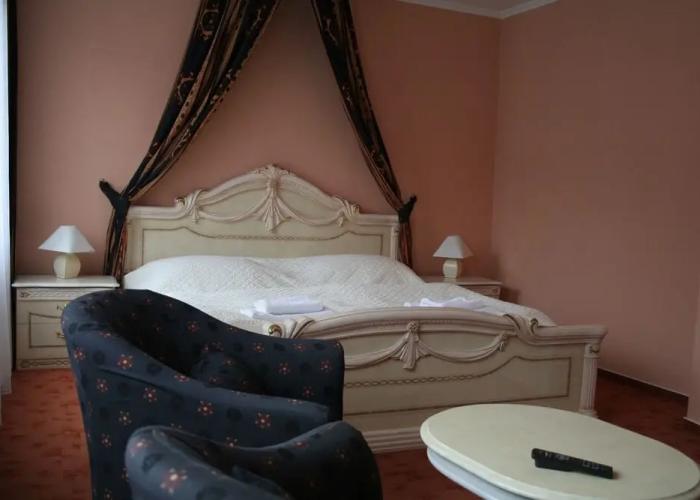 Hotel Bílá Růže