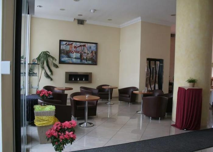 Hotel Bílá Růže