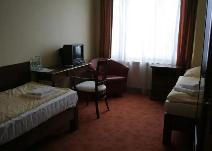Hotel Bílá Růže