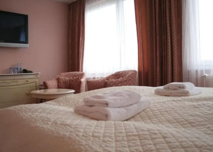 Hotel Bílá Růže