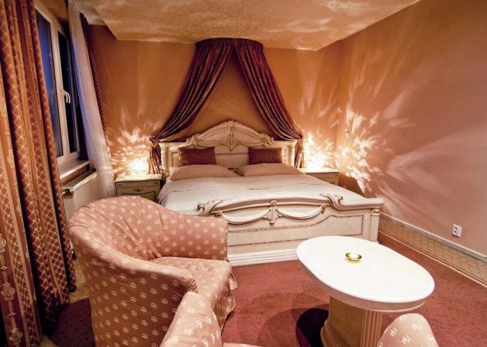 Hotel Bílá Růže
