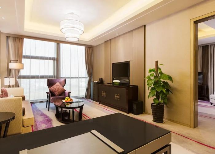 Wanda Realm Maanshan