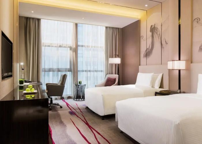 Wanda Realm Maanshan