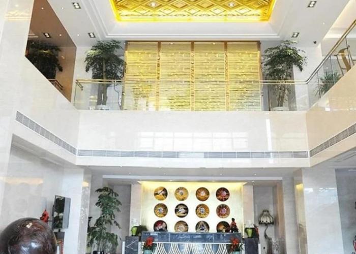 Qingmu Hotel
