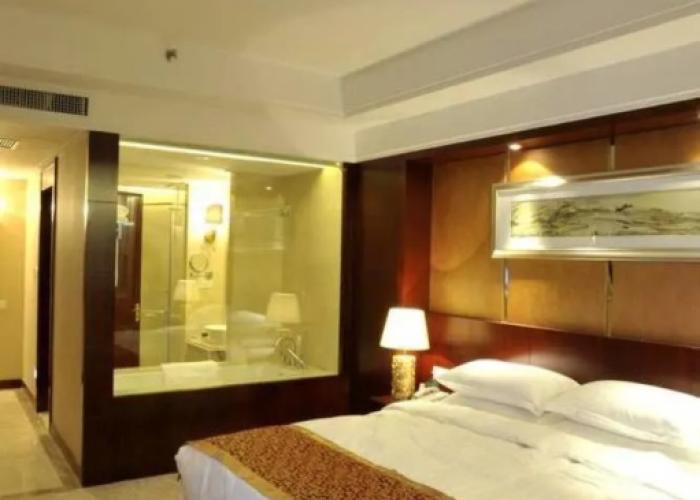 Maanshan Changjiang International Hotel