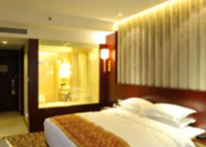 Maanshan Changjiang International Hotel
