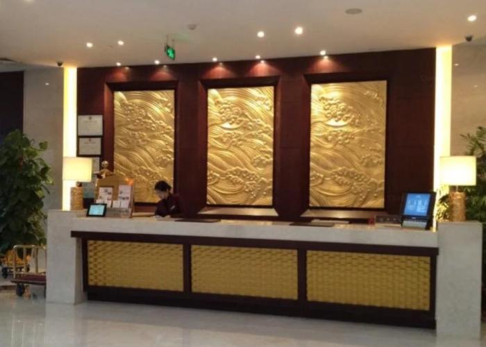 Maanshan Changjiang International Hotel
