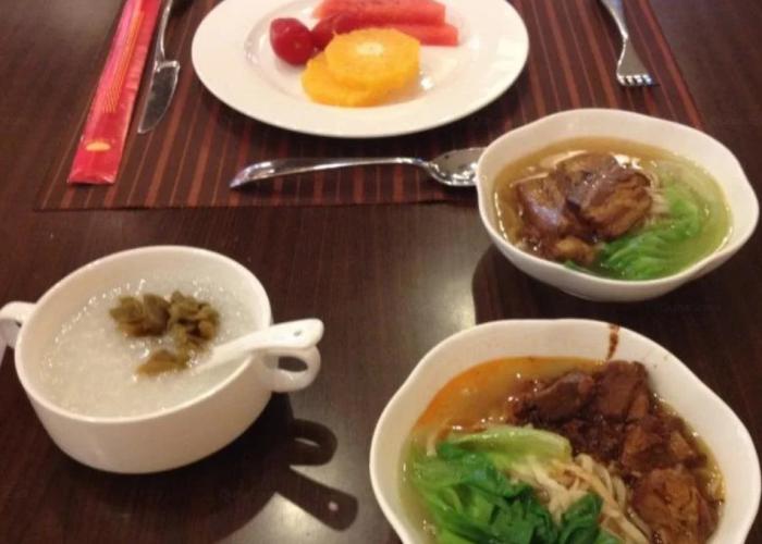 Maanshan Changjiang International Hotel
