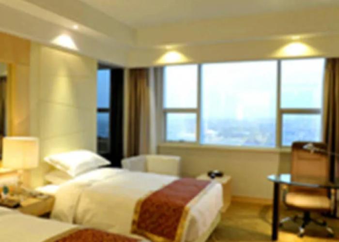 Maanshan Changjiang International Hotel