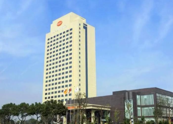 Maanshan Changjiang International Hotel