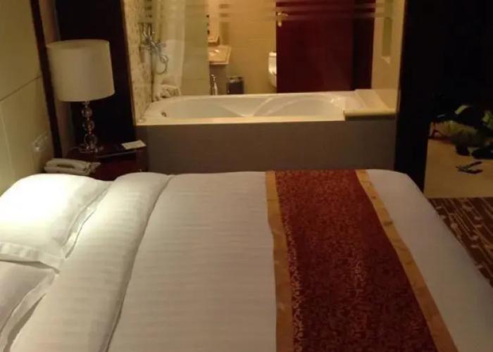 Maanshan Changjiang International Hotel