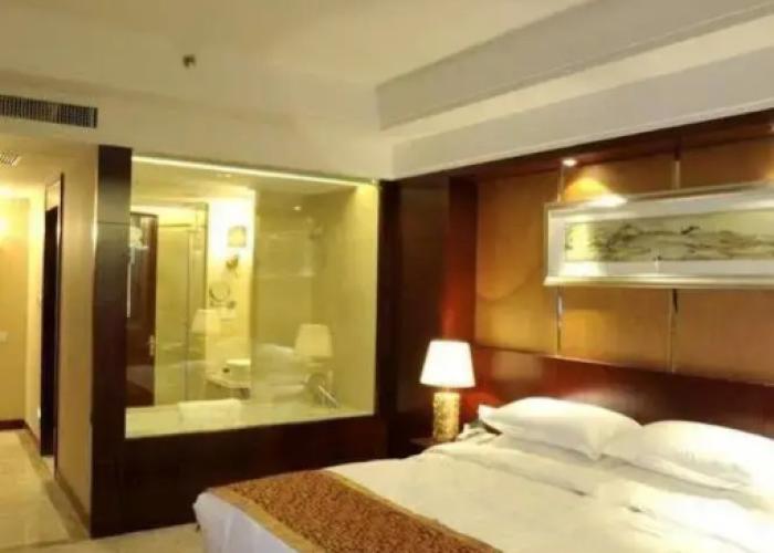Maanshan Changjiang International Hotel