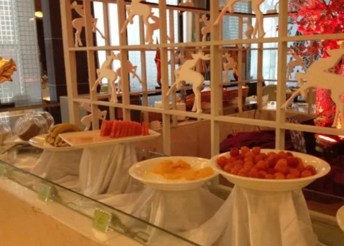 Maanshan Changjiang International Hotel