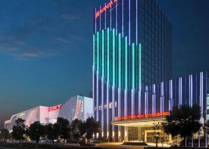 Wanda Realm Maanshan