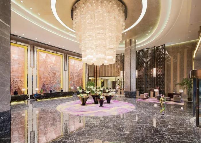 Wanda Realm Maanshan