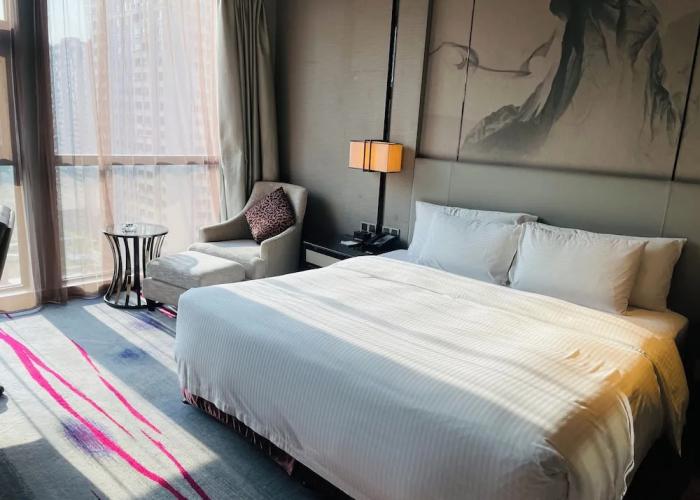 Wanda Realm Maanshan