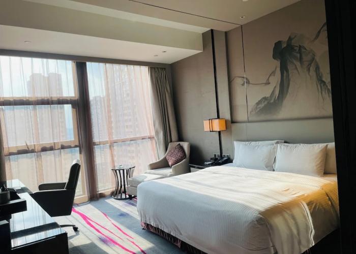 Wanda Realm Maanshan