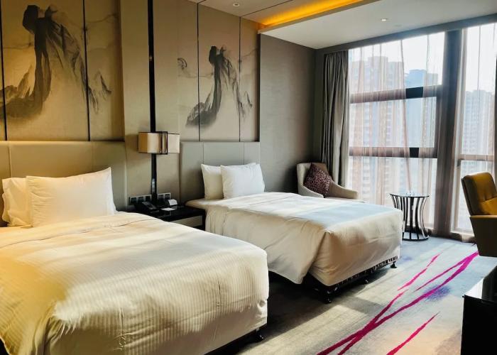 Wanda Realm Maanshan