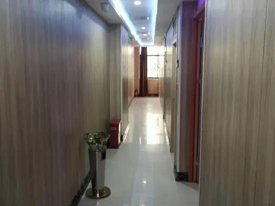 A Hotel in Ma'anshan