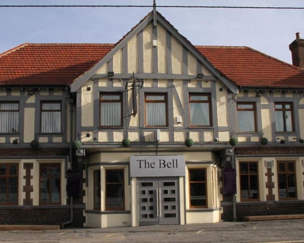 The Bell Guest House