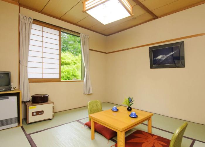 Yachi Onsen Spa