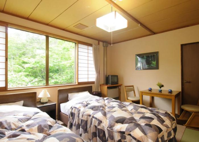 Yachi Onsen Spa