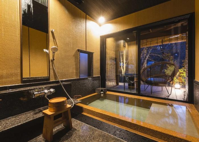 Guesthouse tsutaonsen
