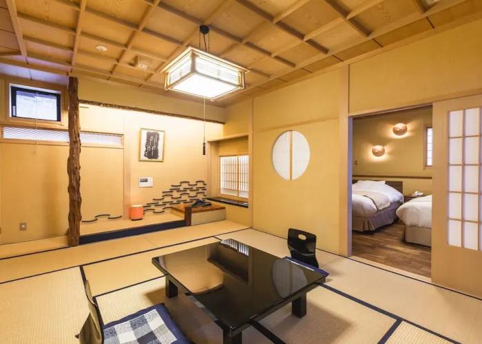 Guesthouse tsutaonsen
