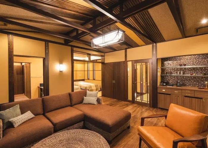 Guesthouse tsutaonsen