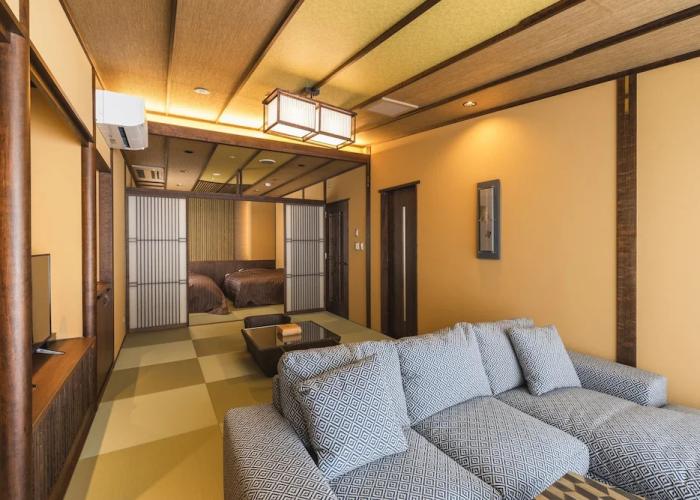 Guesthouse tsutaonsen