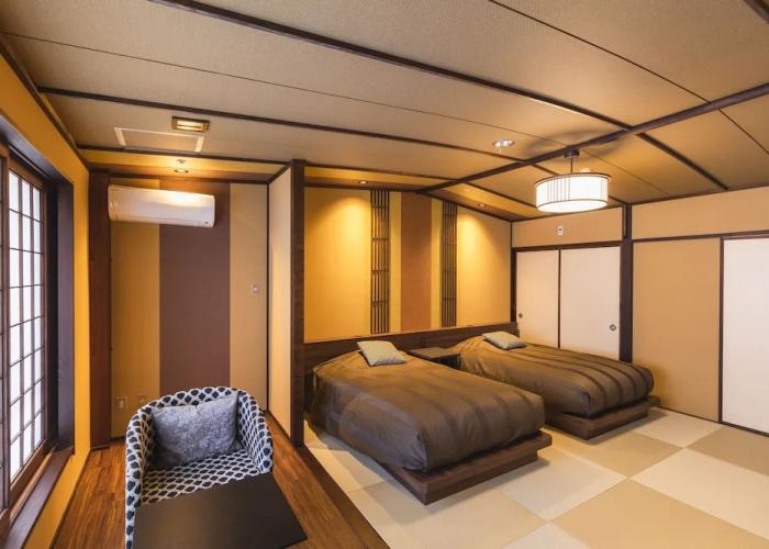 Guesthouse tsutaonsen